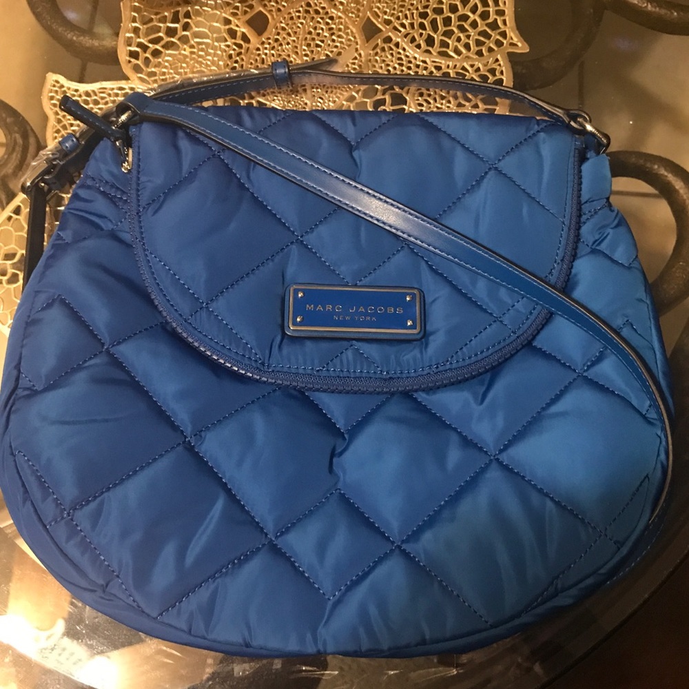 Marc Jacobs Mini Natasha Quilted Nylon